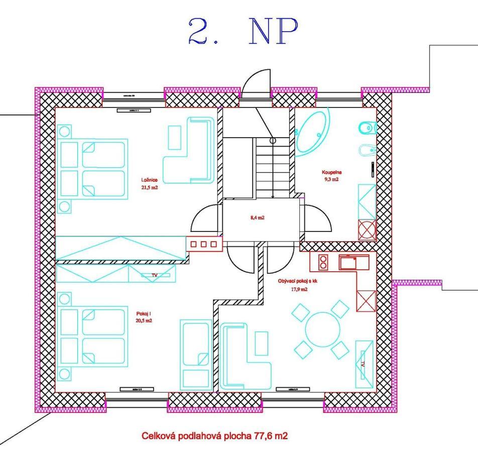 Apartmany Znojmo Eksteriør bilde